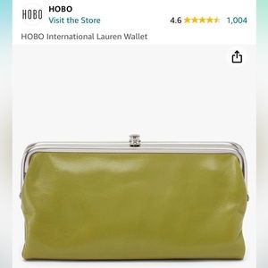 HOBO lauren wallet
